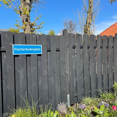 Fischerbude Büsum Exteriér fotografie