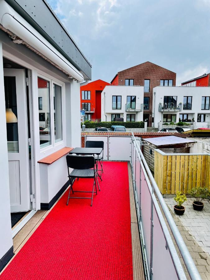 Fischerbude Büsum Exteriér fotografie